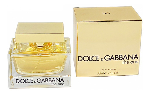 Dolce & Gabbana The One Eau De Parfum 75 Ml Para Mujer