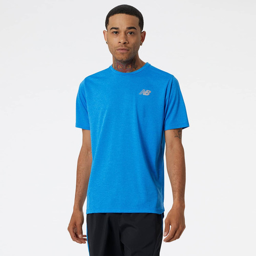 Polo Running Hombre New Balance Impact Run