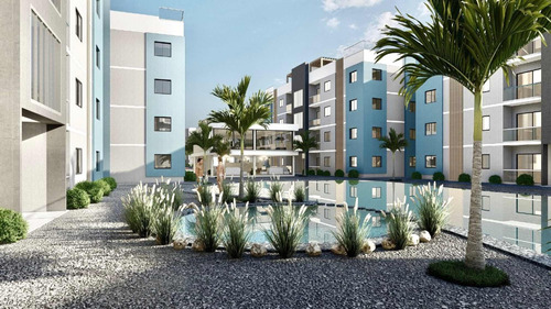 Apartamento Barato En Punta Cana Menos De 60k