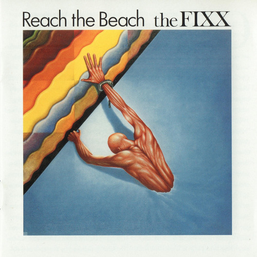 Vinilo: Reach The Beach (pistas Azules Translúcidas De 180 G