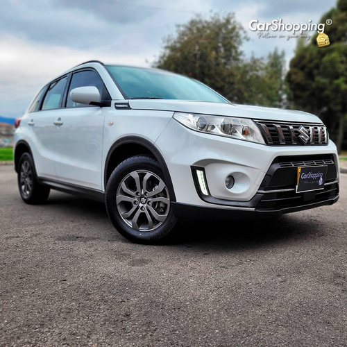 Suzuki Vitara 1.6 At 4x2 Certificada Por Automas 