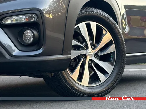 Susuki All New Scross 4x4