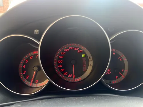 Mazda 3 2.0 Lxha7