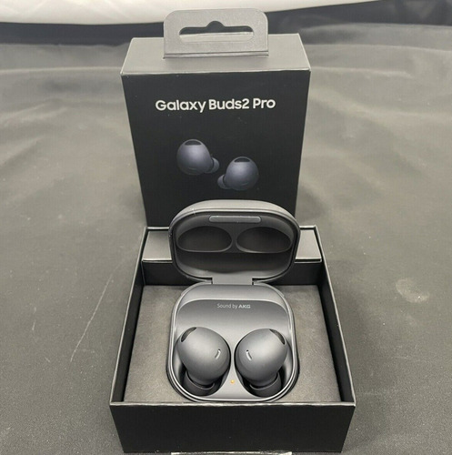 Samsung Galaxy Buds2 Pro - Graphite Saw Sw