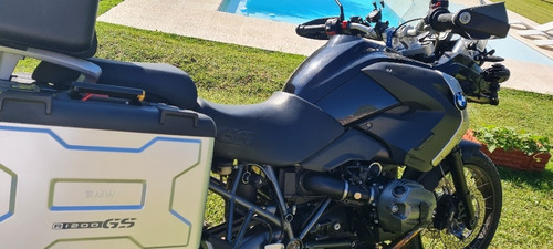 Bmw Gs 1200 Triple Black