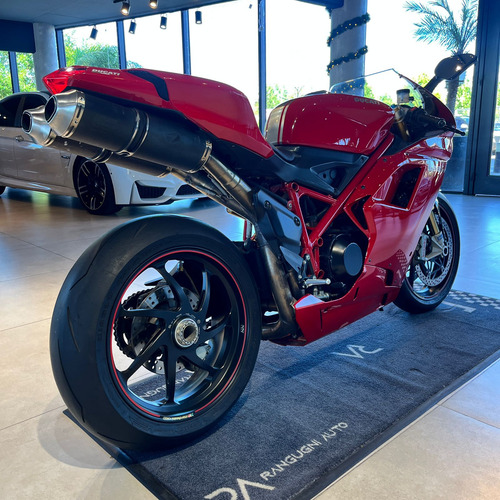 Ducati 1198 Sp Testastretta Evoluzione