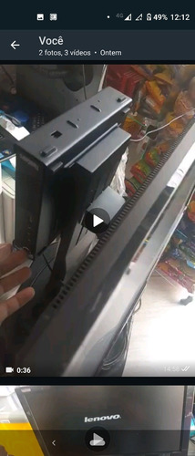 Lenovo I5,1t8gb Tela 19,5 E Fonte Original C/wifi Não¿¿¿¿¿¿