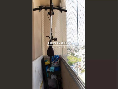 Imagem 7 de 30 de Apartamento A Venda Condominio Amazonas - Av. Flora - Osasco - 12100