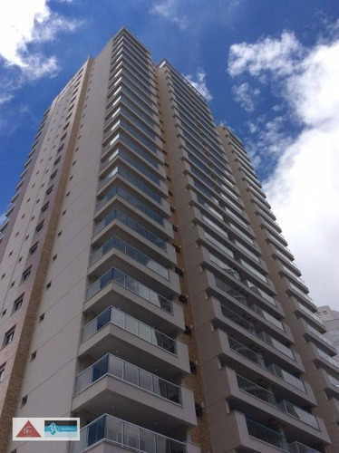 Imagem 1 de 30 de Apartamento Com 2 Dormitórios À Venda, 78 M² Por R$ 780.000,00 - Jardim Anália Franco - São Paulo/sp - Ap6199