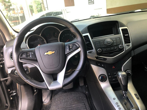 Chevrolet Cruze 1.8 LT 16V FLEX 4P AUTOMÁTICO