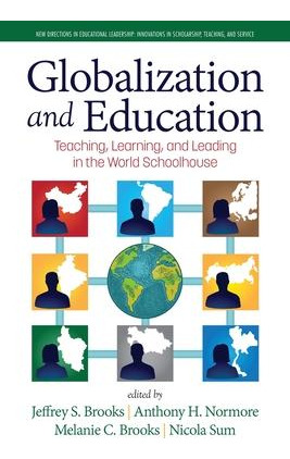 Libro Globalization And Education : Teaching, Learning An...