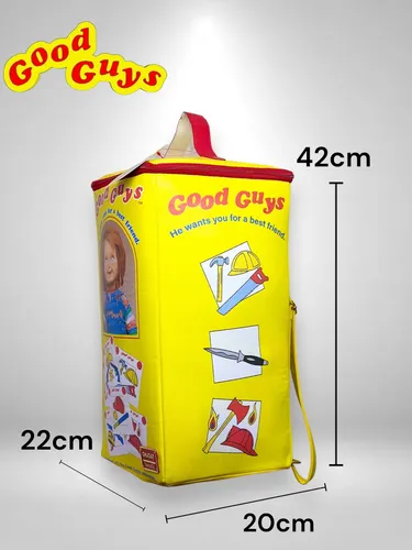Good guys backpack discount