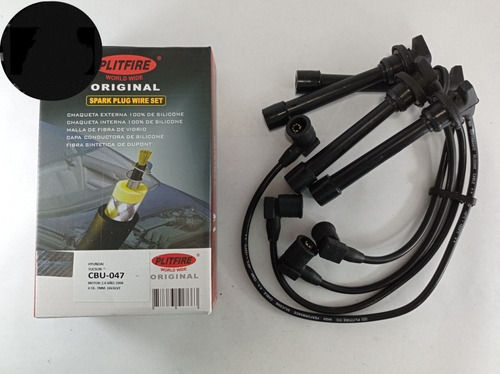 Cables De Bujías Chrysler Neon 16v (98-06) 