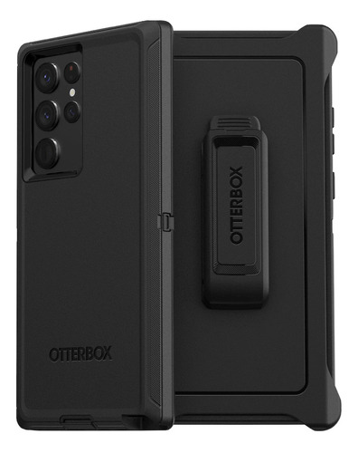 Estuche Otterbox Defender Para Samsung Galaxy S22 Ultra 