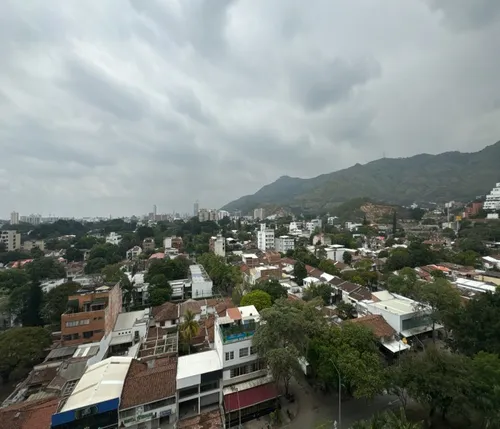 Vendo Aparta Estudio alto Living Norte Cali Amoblado