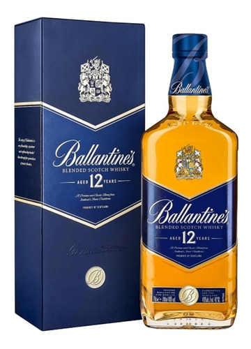 Whisky Ballantine´s 12 Años 700ml. - Escoces