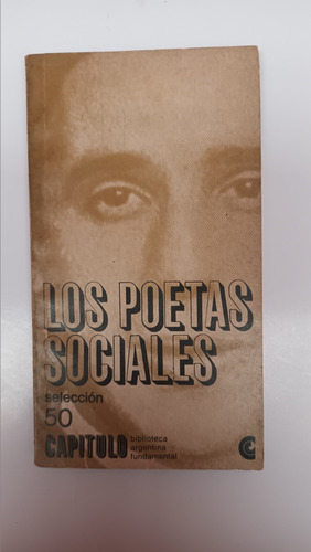 Los Poetas Sociales. Carlos Giordano. Ceal.  V.luro 
