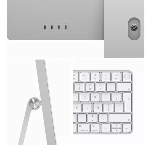 All in one Apple Imac 24" 8GB de Ram - 256GB SSD - Distribuidor Autorizado