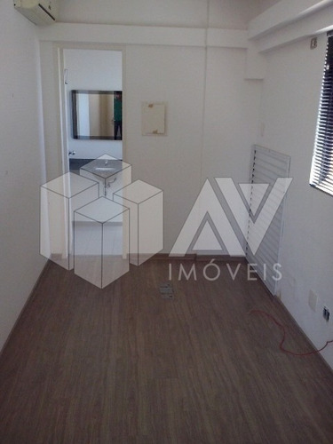 Imagem 4 de 8 de Sala Para Locação - Sa00085 - 4244338