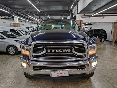 Imagem 1 de 14 de Dodge Ram 2500 Laramie Ano 2016