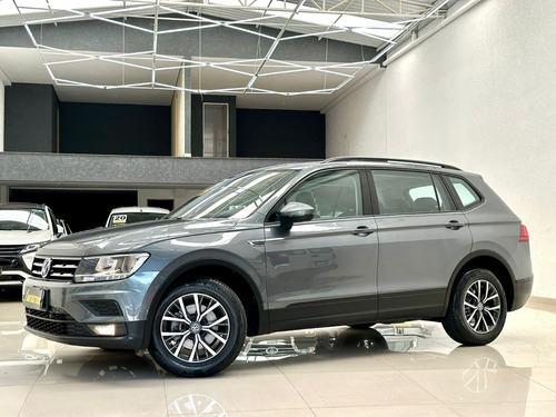 Volkswagen Tiguan Allspace 1.4 250 Tsi Flex 5p