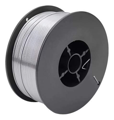 Alambre Tubular Mig Flux Core (sin Gas) 5kg 1.0 Mm