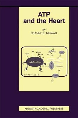 Libro Atp And The Heart - Joane S. Ingwall