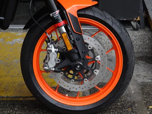 Ktm Duke 890 Gp