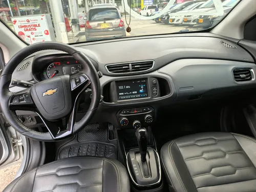 Chevrolet Onix 1.4 Ltz 5 p