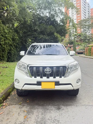 Toyota Prado 3.0 Tx-l