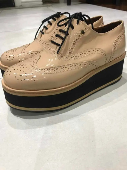 Zapatos Mujer Color Nude | MercadoLibre 📦