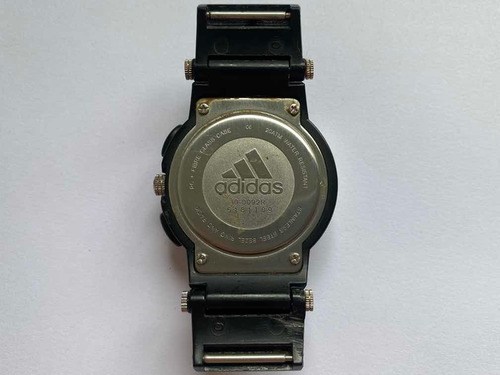 adidas Cronógrafo Date Quartz Sem Pulseira 01385