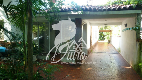 Imagem 7 de 15 de Casa Térrea Butantã 300 M² 3 Dormitórios 4 Vagas - 1aef-053b