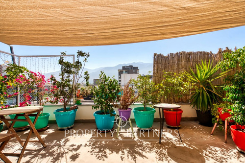 ¡departamento En Venta Con Espectacular Azotea En ...