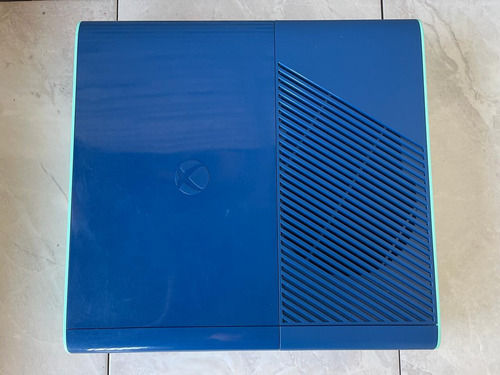Consola Xbox 360 Edición Call Of Duty Black Ops Ii Azul!! (Usado)