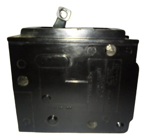 Interruptor Circuito 1 P 20 A C Hinds Mp120 Arrow H (2 Pack) Negro