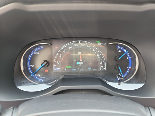 Toyota RAV4 2.5 Limited Hibrid 4wd At