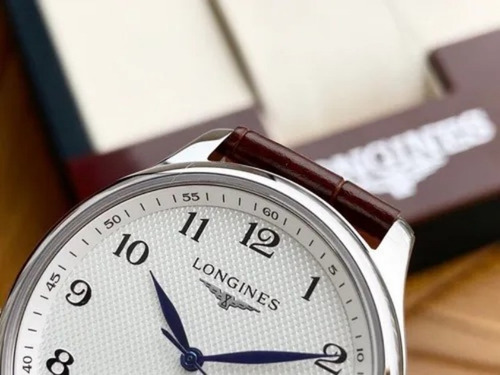 Reloj Automático Longs Master Collection 40 Mm