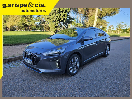 Hyundai Ioniq 1.6 Gdi Hibrido At 5p