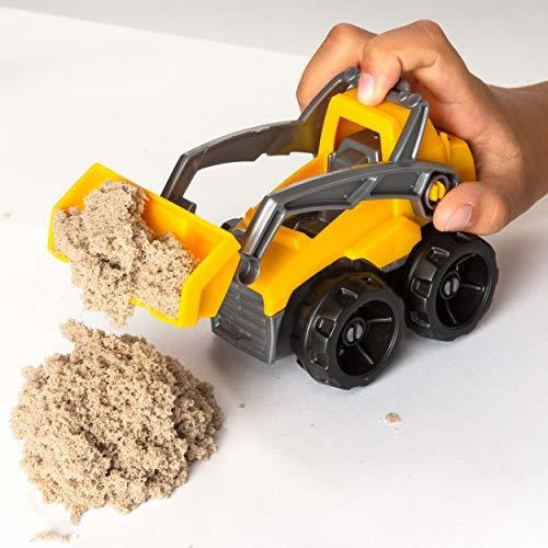 Conjunto De Brinquedos De Caminhão De Demolição De Escavação