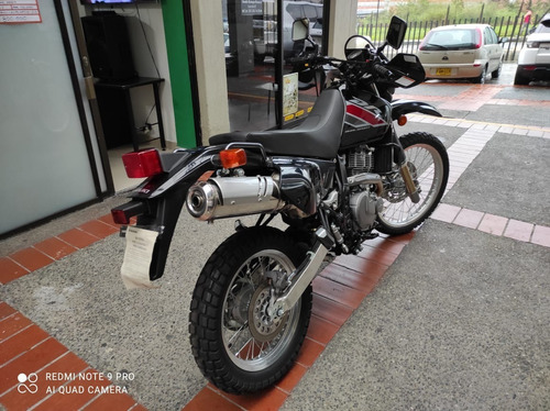 Suzuki Dr 650