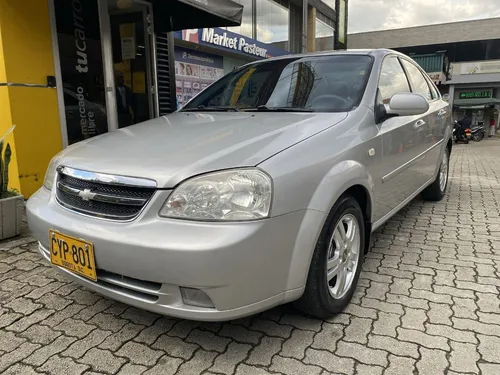 Chevrolet Optra 1.6 Mt