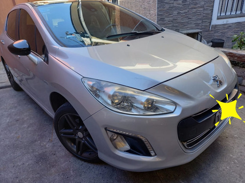 Peugeot 308 2.0 Feline 143cv Mod. 2012 C/gnc