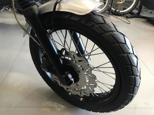 Imagen 11 de 16 de Zanella Ceccato 250 V 250 Bicilindrica Delisio