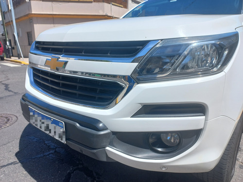Chevrolet S10 2.8 High Country Cd Tdci 200cv