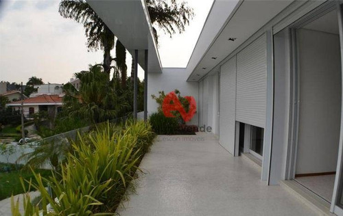Imagem 24 de 30 de Casa Residencial À Venda, Alphaville, Barueri - Ca5853. - Ca5853