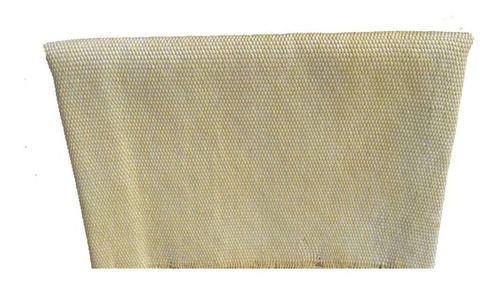Cortina Antichama De Aramida Kevlar P/ Solda 4000x1200x1,7mm