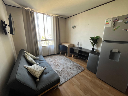 Arriendo Depto. 1d/1b - Santiago