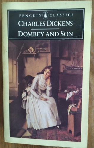 Charles Dickens - Dombey And Son (en Inglés)