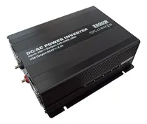 Comprar Inversor Conversor 24v A 220v 2000w Pico 4000w Corriente Usb